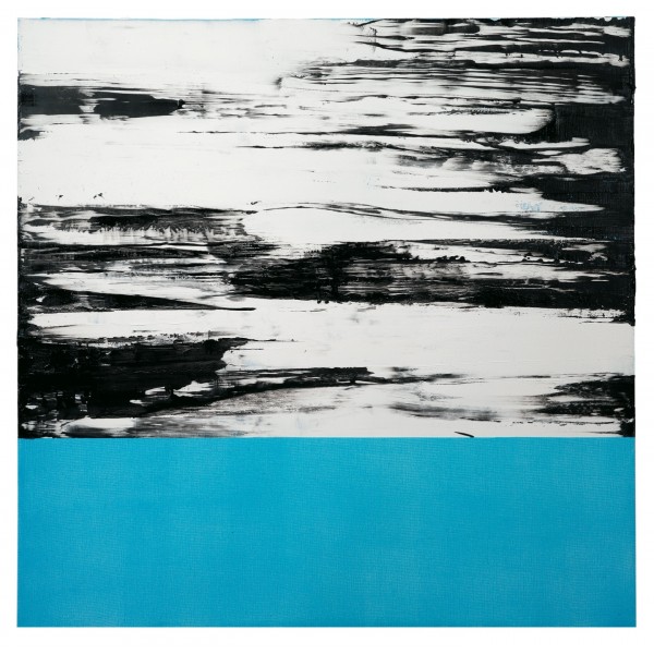 Landscape over being