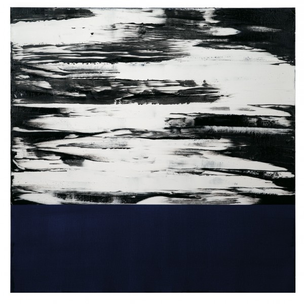 Landscape over being