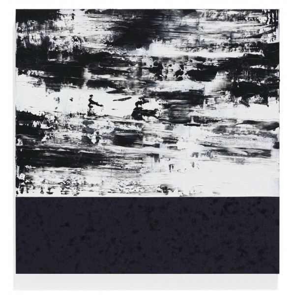 Landscape over being