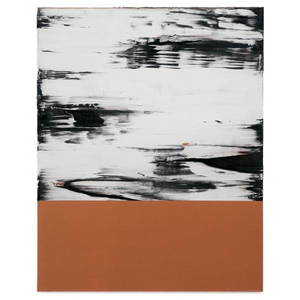Landscape over being