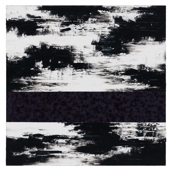 Landscape over being