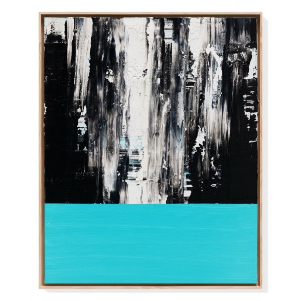 Landscape over being