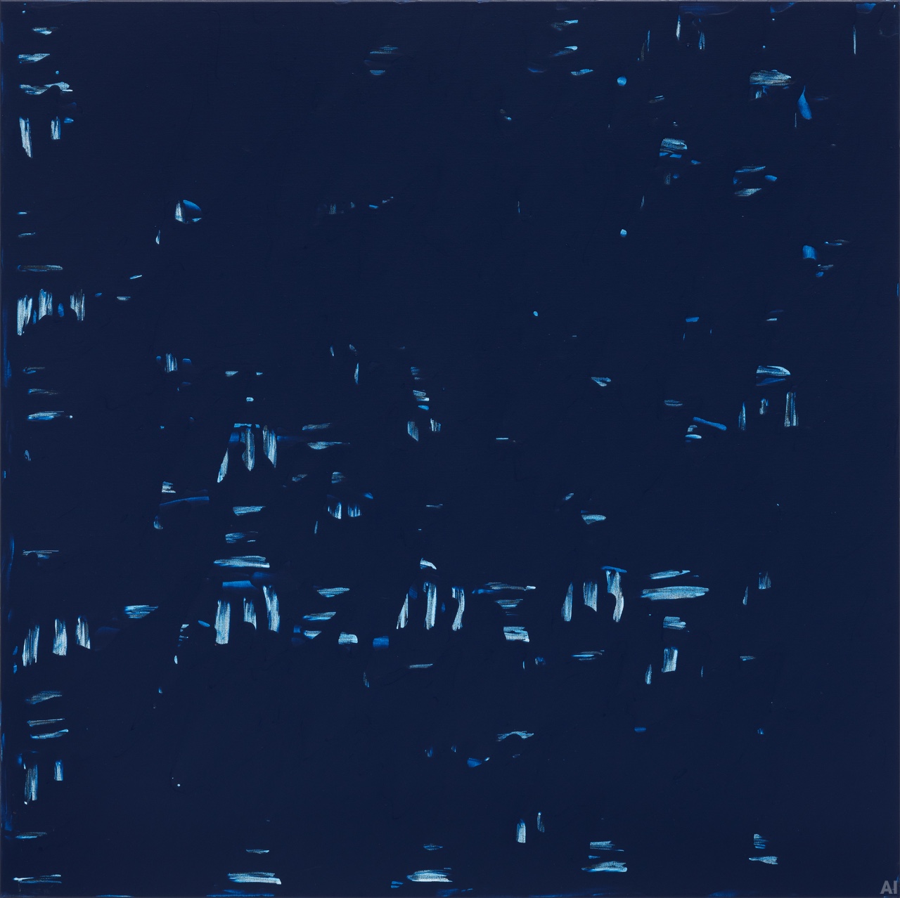 Repetition-Trace of meditation