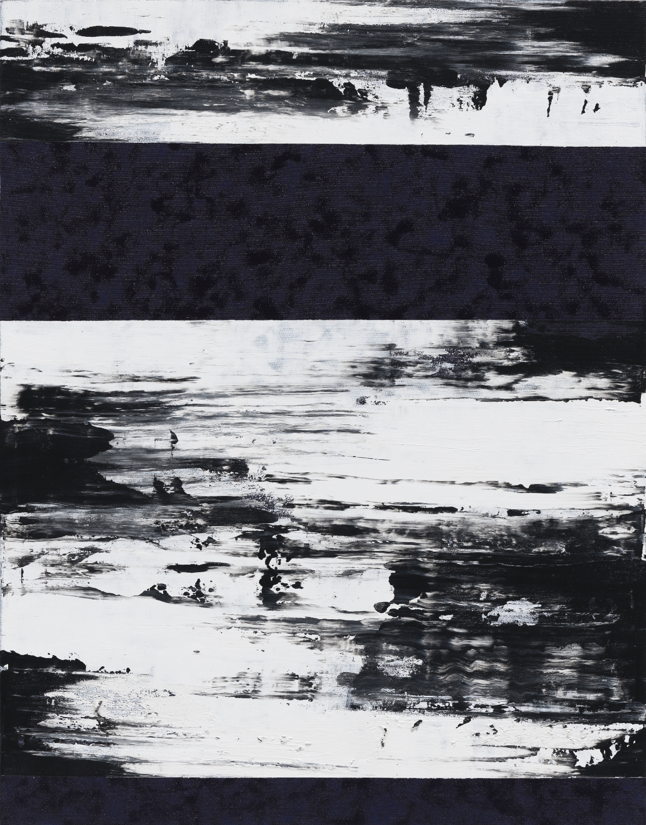 Landscape over being