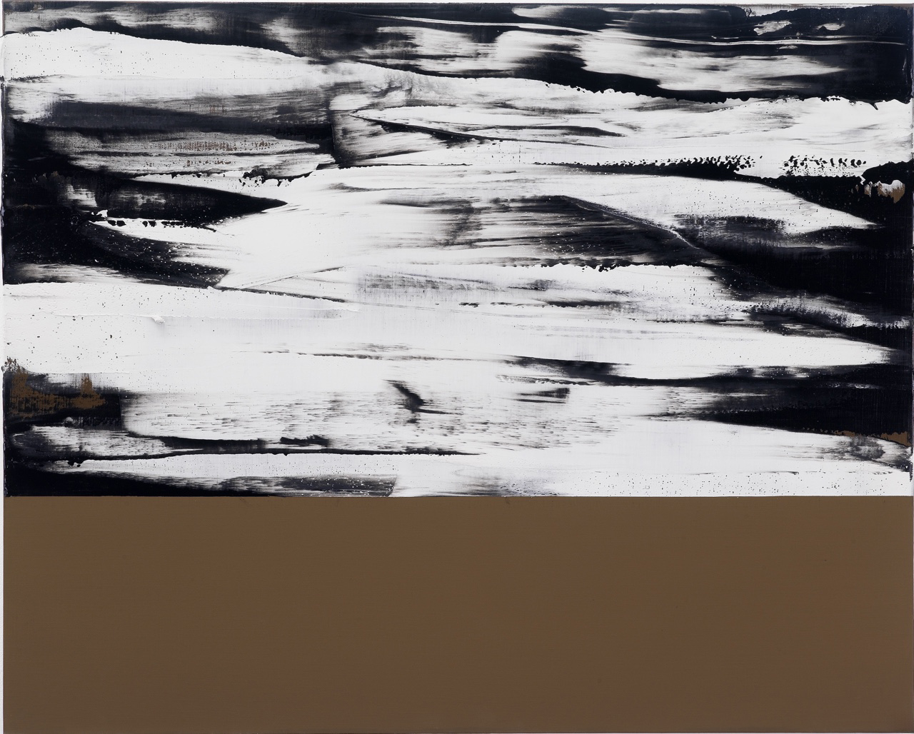 Landscape over being
