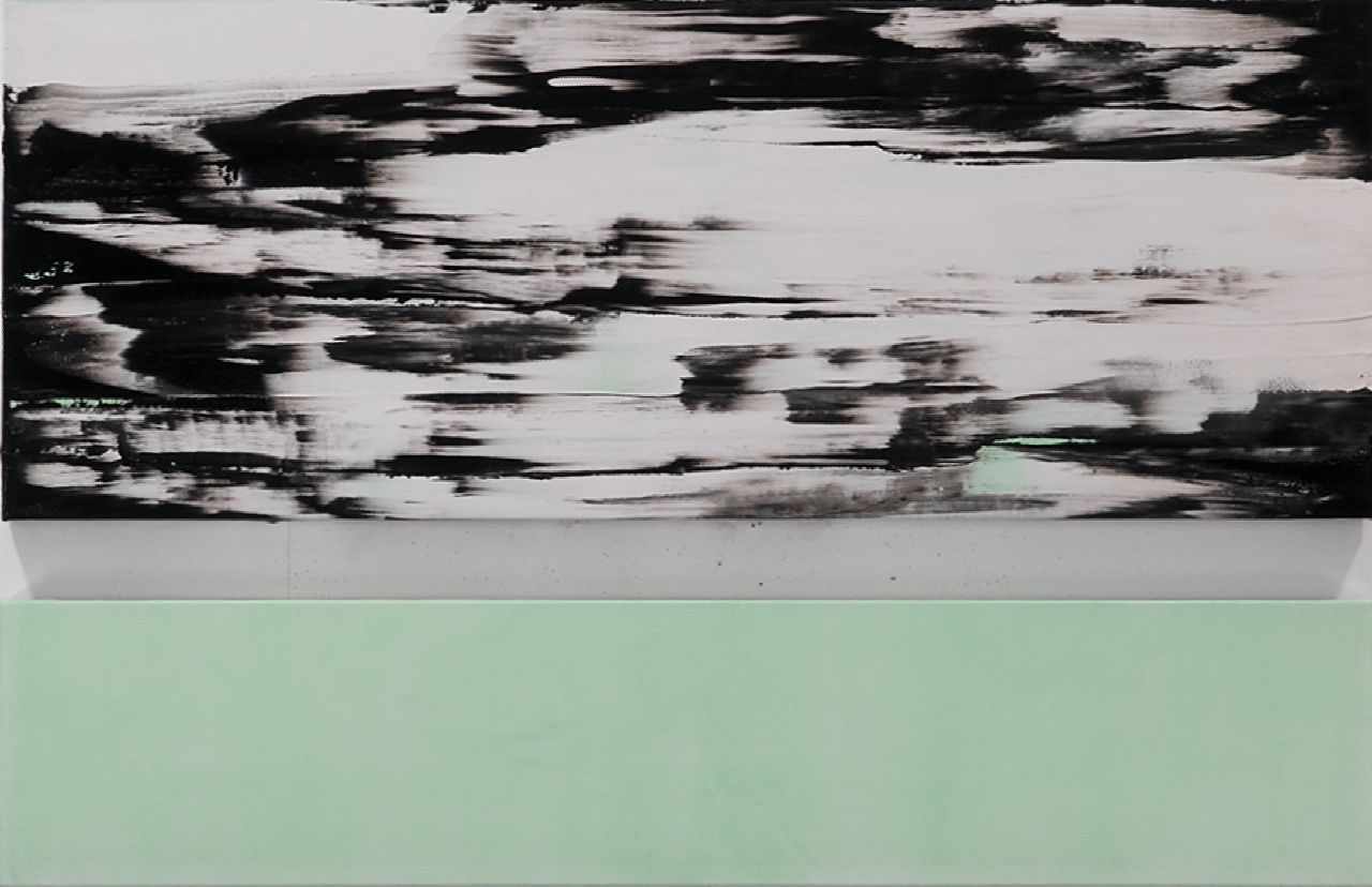 Landscape over being