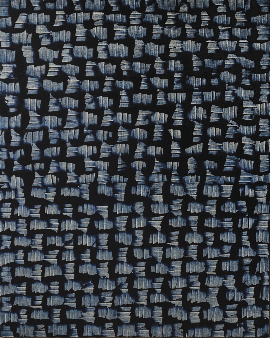 Repetition - Trace of Meditation