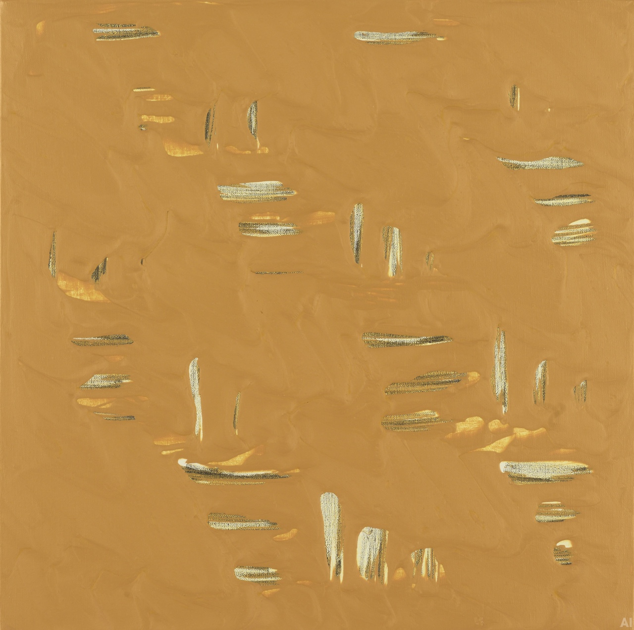 Repetition-Trace of meditation