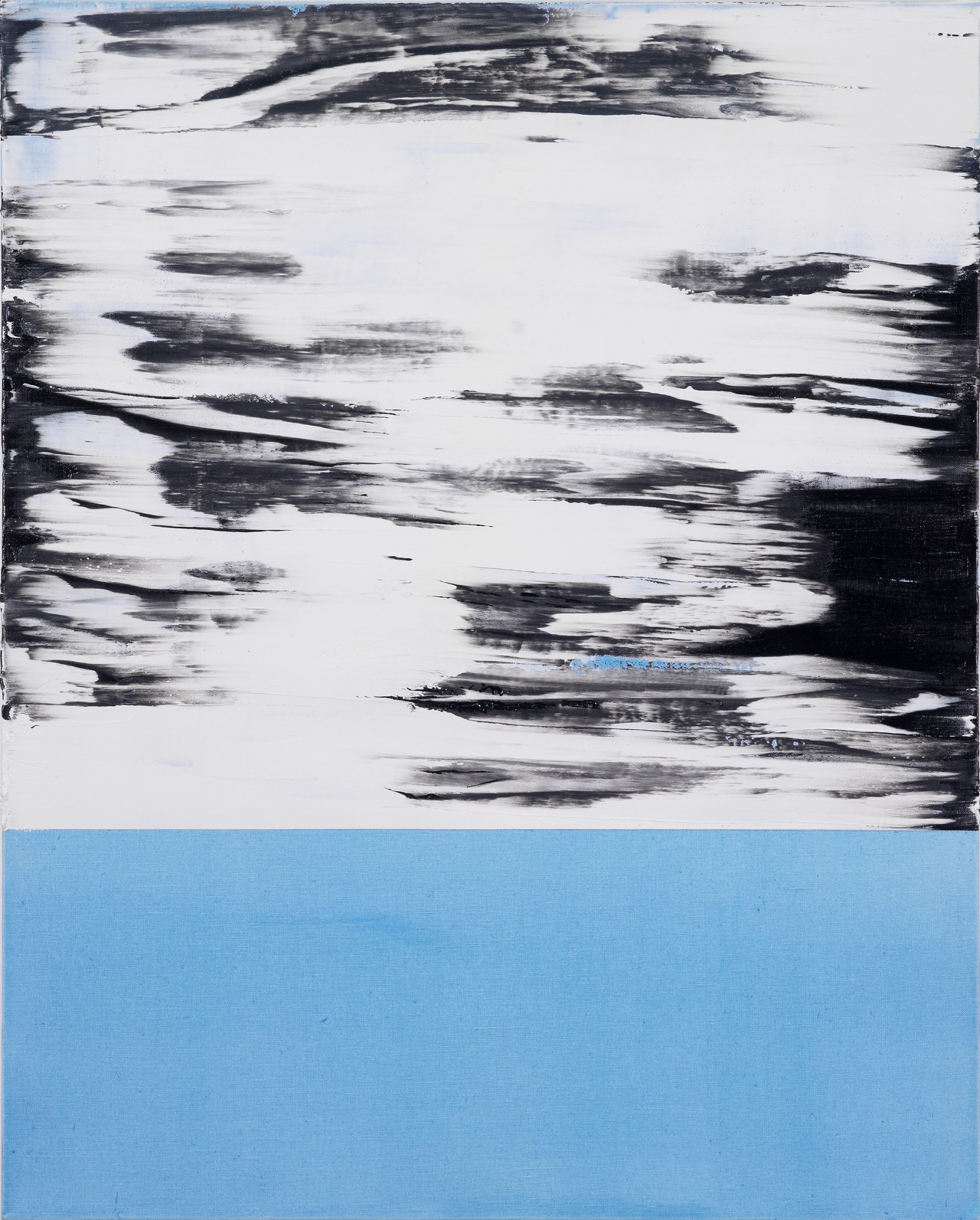 Landscape over being