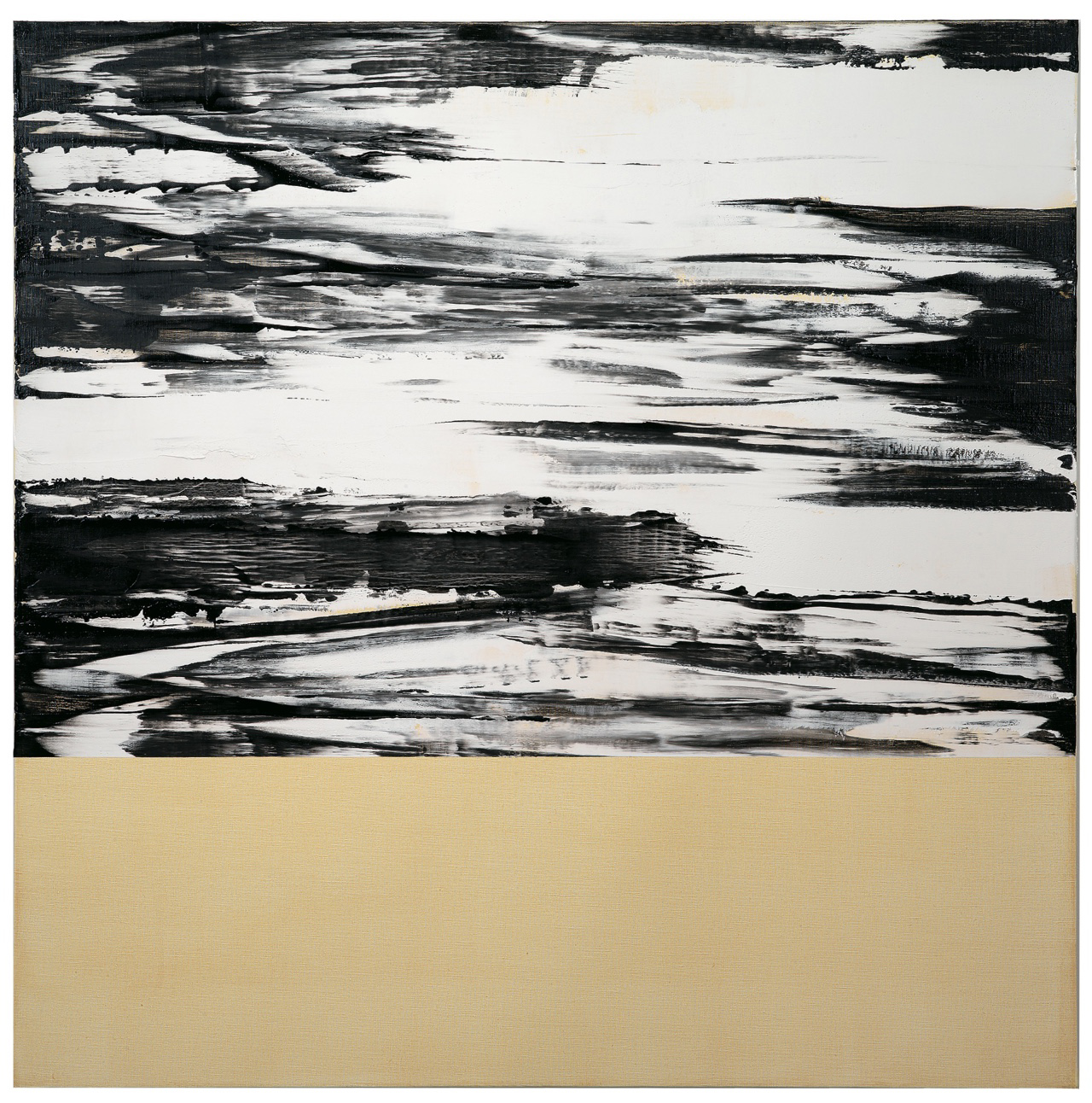 Landscape over being
