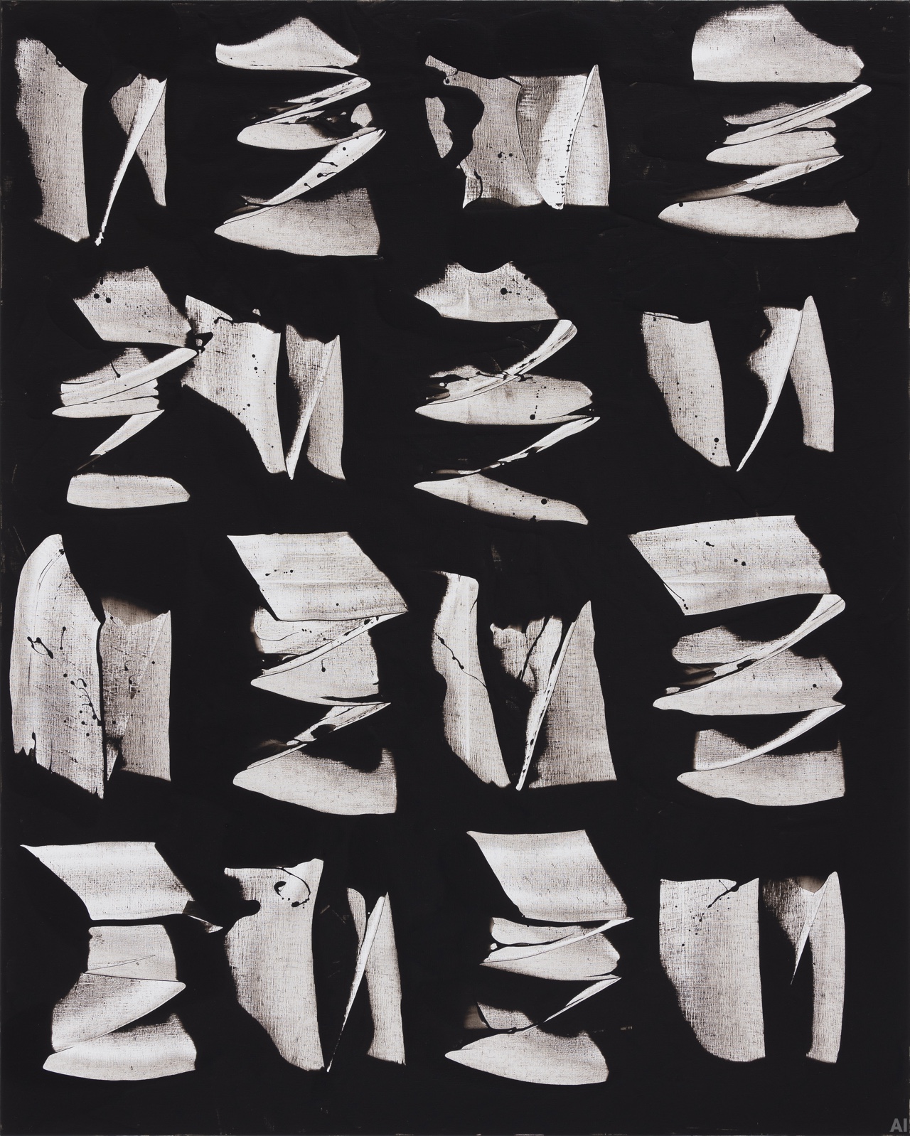 Repetition-Trace of meditation