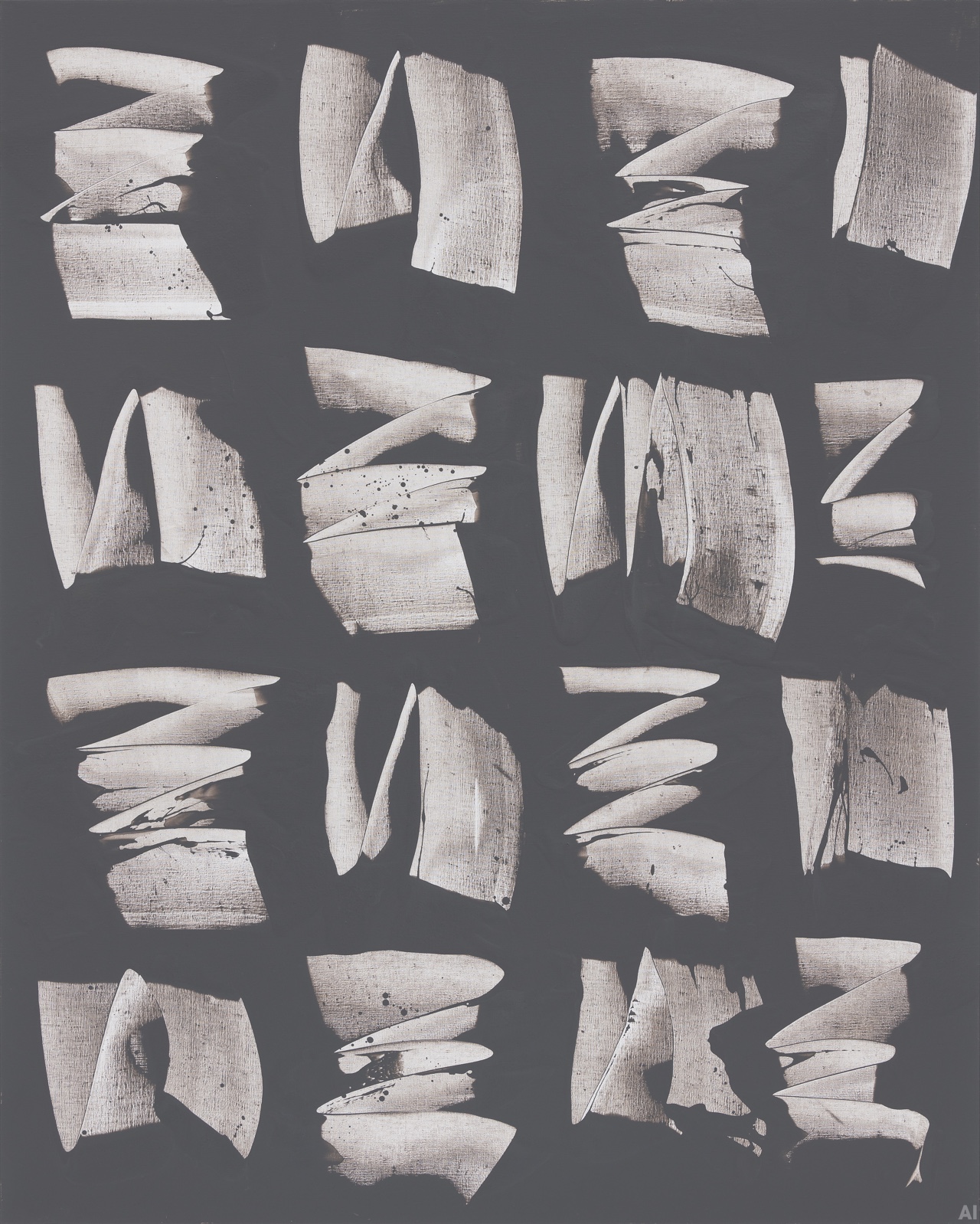 Repetition-Trace of meditation