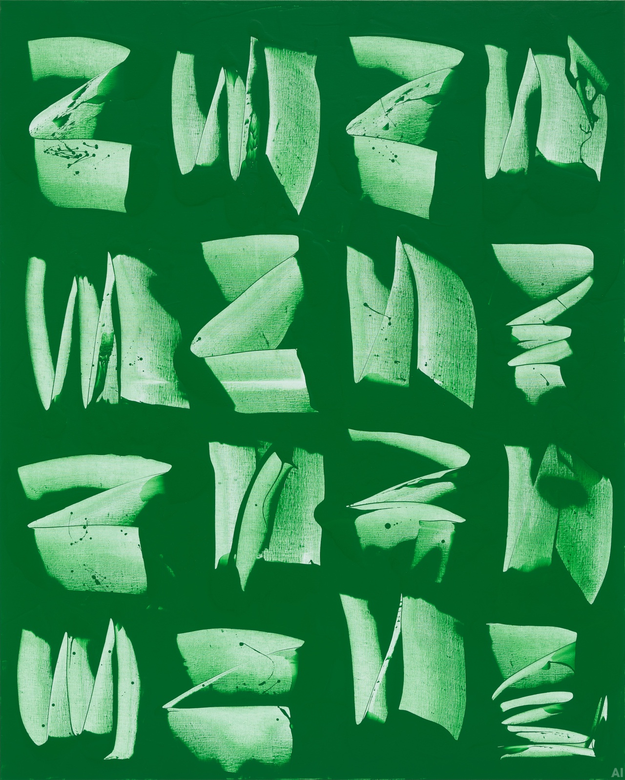 Repetition-Trace of meditation