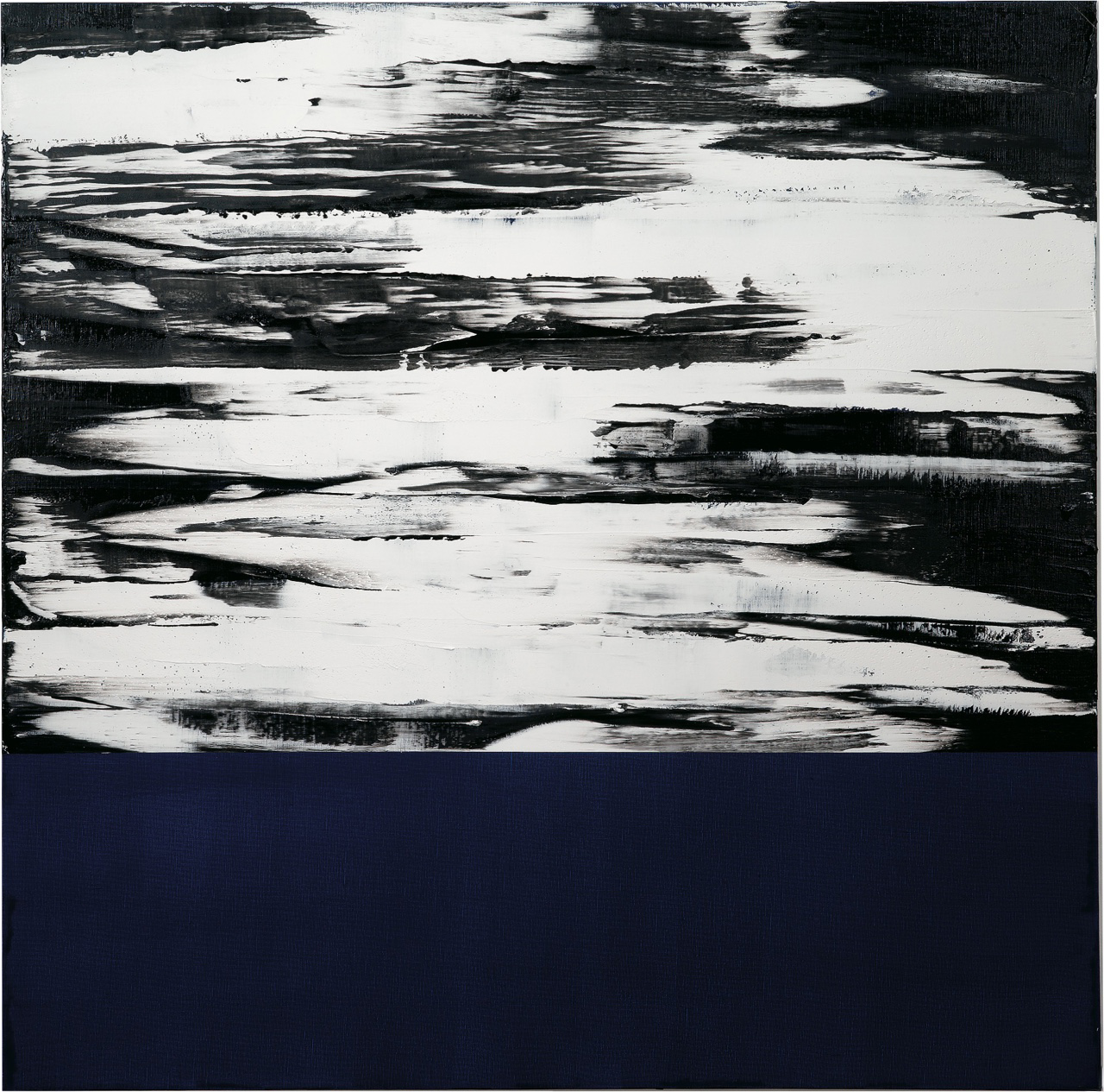 Landscape over being