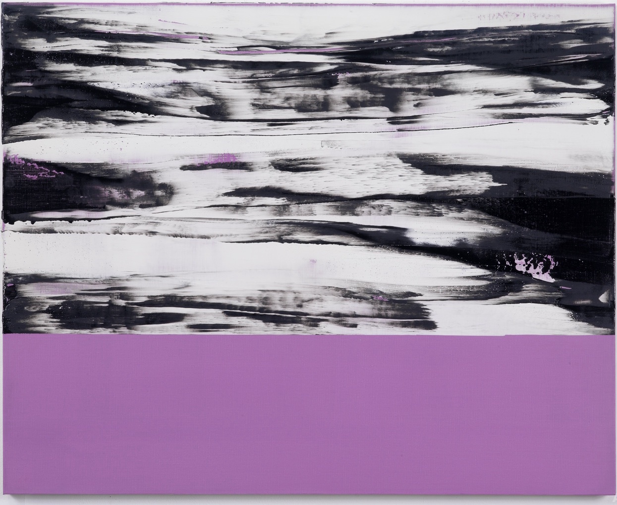 Landscape over being